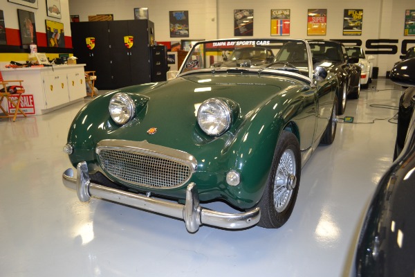 Used 1959 Austin Healey Sprite Bugeye | Pinellas Park, FL n3