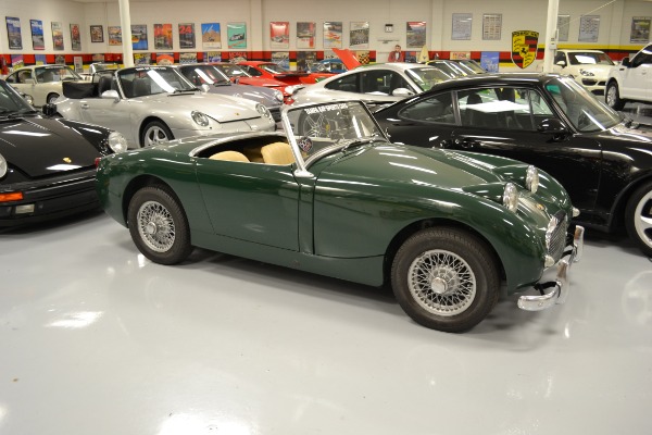 Used 1959 Austin Healey Sprite Bugeye | Pinellas Park, FL n4