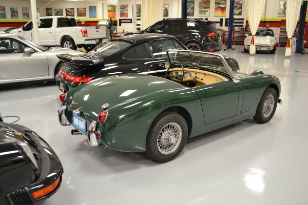 Used 1959 Austin Healey Sprite Bugeye | Pinellas Park, FL n5