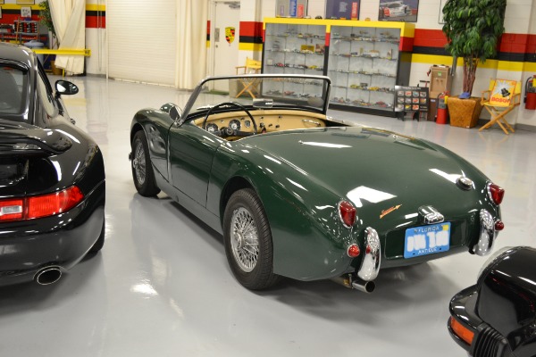 Used 1959 Austin Healey Sprite Bugeye | Pinellas Park, FL n6