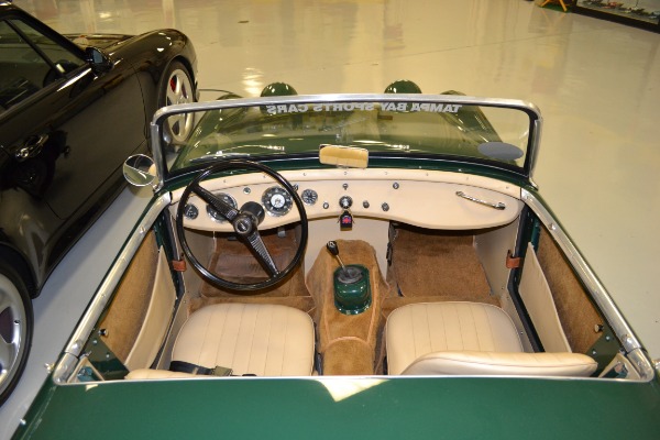 Used 1959 Austin Healey Sprite Bugeye | Pinellas Park, FL n8