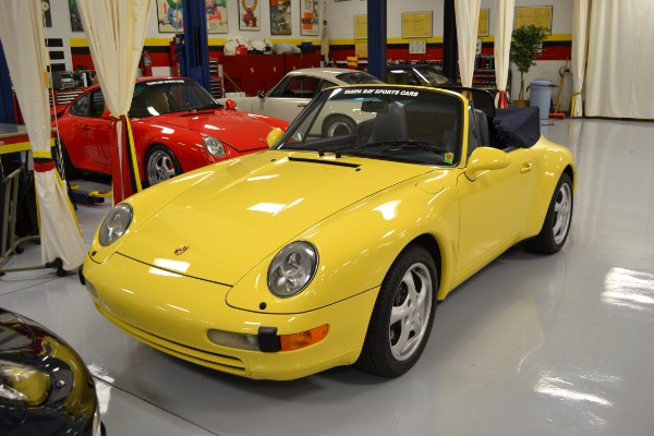 Used 1997 Porsche 993/911 Carrera | Pinellas Park, FL n0