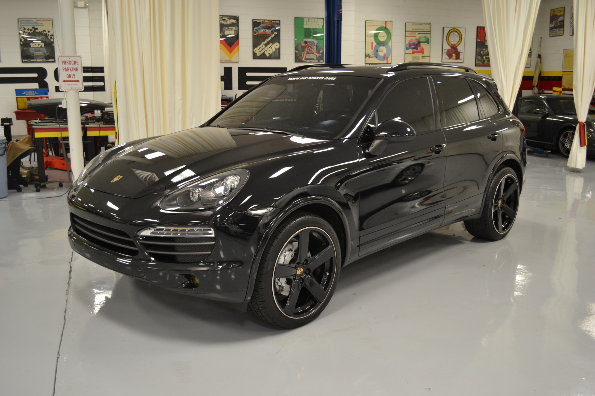 Used 2012 Porsche Cayenne S | Pinellas Park, FL