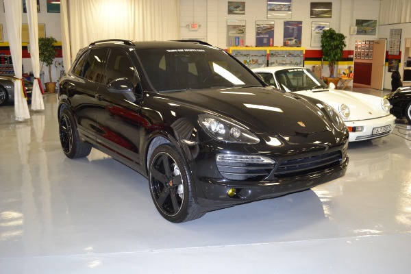 Used 2012 Porsche Cayenne S | Pinellas Park, FL n1