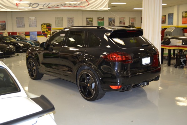 Used 2012 Porsche Cayenne S | Pinellas Park, FL n2