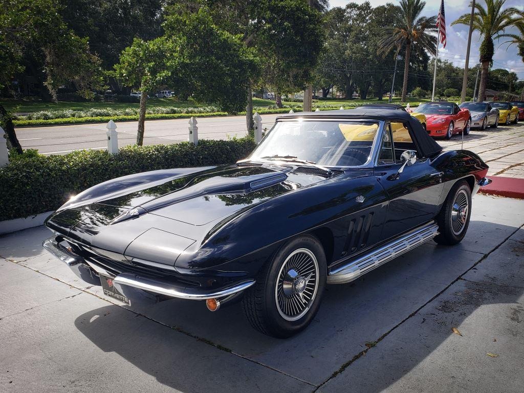 Used 1965 Chevrolet Corvette Sting Ray | Pinellas Park, FL