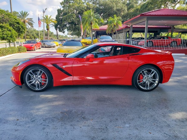 Used 2016 Chevrolet Corvette Stingray Z51 | Pinellas Park, FL n6