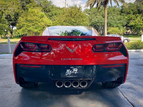Used 2016 Chevrolet Corvette Stingray Z51 | Pinellas Park, FL n8