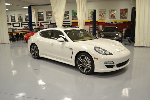 Used 2012 Porsche Panamera S | Pinellas Park, FL n1
