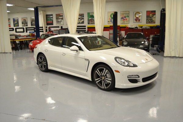 Used 2012 Porsche Panamera S | Pinellas Park, FL n1