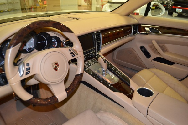 Used 2012 Porsche Panamera S | Pinellas Park, FL n6