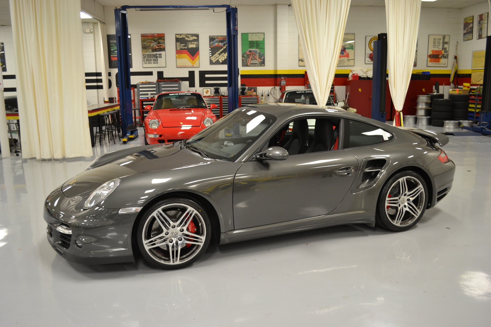 Used 2007 Porsche 911 Turbo | Pinellas Park, FL