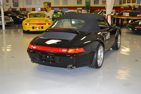 Used 1998 Porsche 993/911 Carrera 4 | Pinellas Park, FL n9