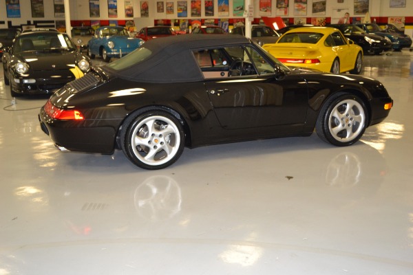 Used 1998 Porsche 993/911 Carrera 4 | Pinellas Park, FL n10
