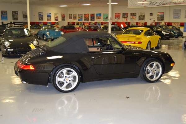 Used 1998 Porsche 993/911 Carrera 4 | Pinellas Park, FL n11