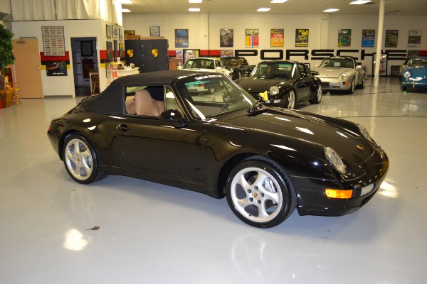 Used 1998 Porsche 993/911 Carrera 4 | Pinellas Park, FL n12