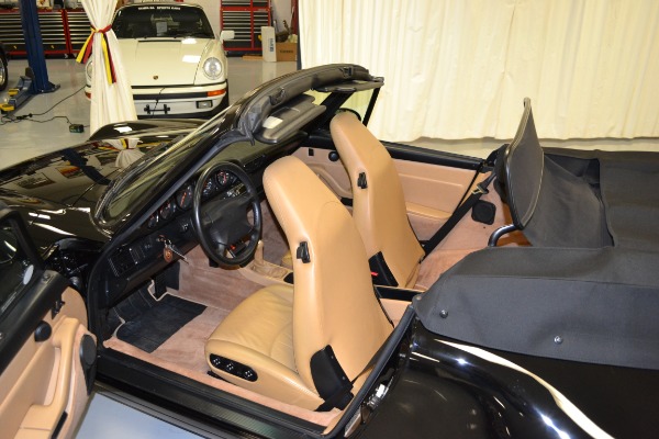 Used 1998 Porsche 993/911 Carrera 4 | Pinellas Park, FL n23