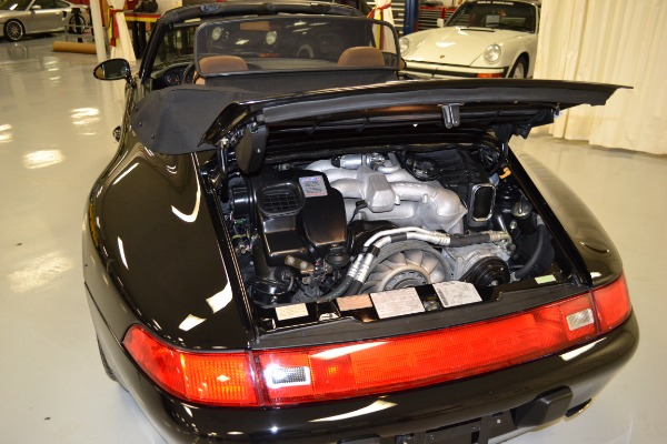 Used 1998 Porsche 993/911 Carrera 4 | Pinellas Park, FL n28