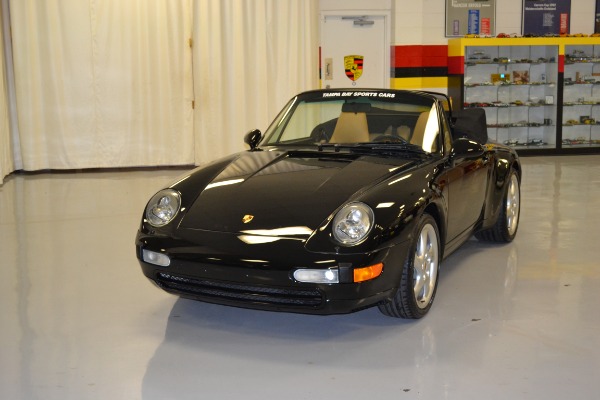 Used 1998 Porsche 993/911 Carrera 4 | Pinellas Park, FL n1