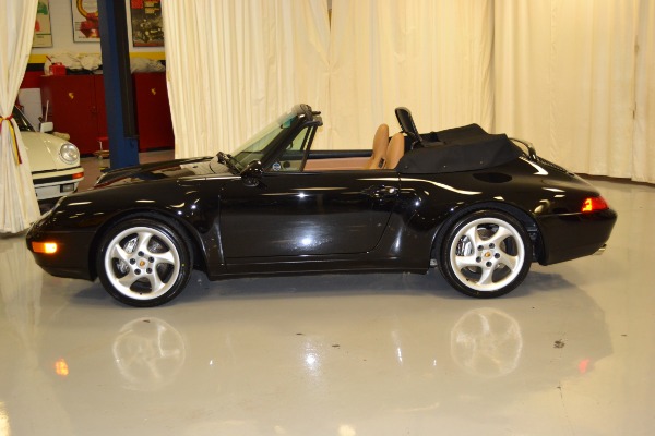 Used 1998 Porsche 993/911 Carrera 4 | Pinellas Park, FL n2