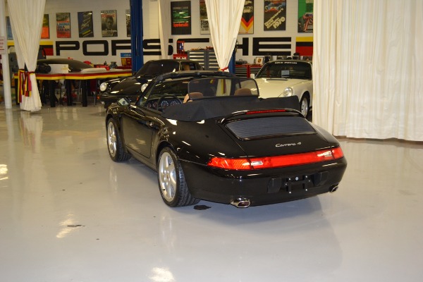Used 1998 Porsche 993/911 Carrera 4 | Pinellas Park, FL n3