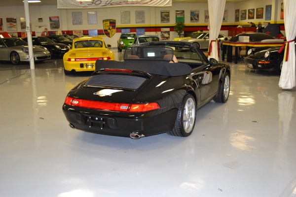 Used 1998 Porsche 993/911 Carrera 4 | Pinellas Park, FL n4