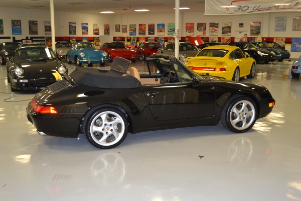 Used 1998 Porsche 993/911 Carrera 4 | Pinellas Park, FL n5