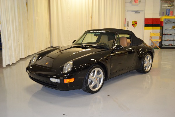 Used 1998 Porsche 993/911 Carrera 4 | Pinellas Park, FL n6