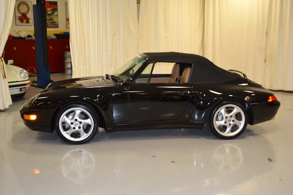 Used 1998 Porsche 993/911 Carrera 4 | Pinellas Park, FL n7